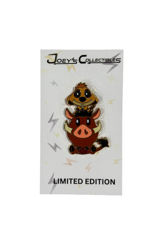 Timon and Pumba aDorbs J32