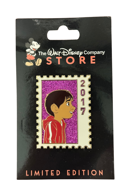 Miguel Commemorative Stamp Series J25