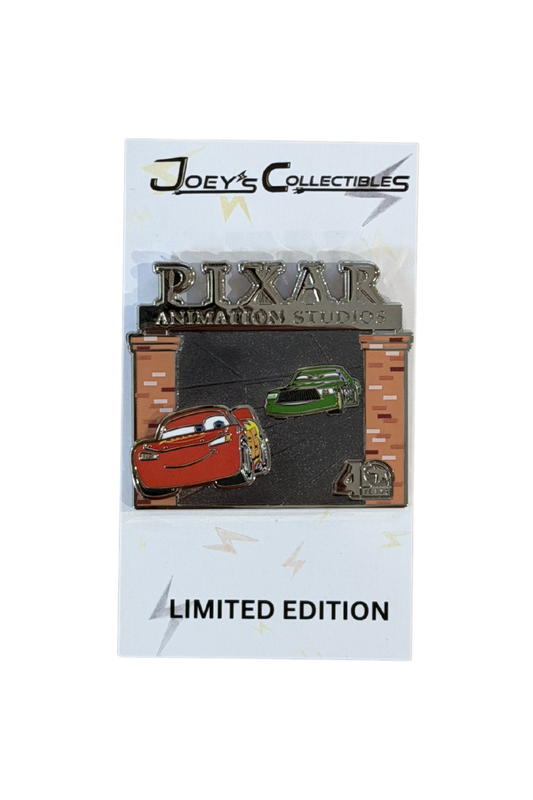 Cars Pixar Animation Studios J23