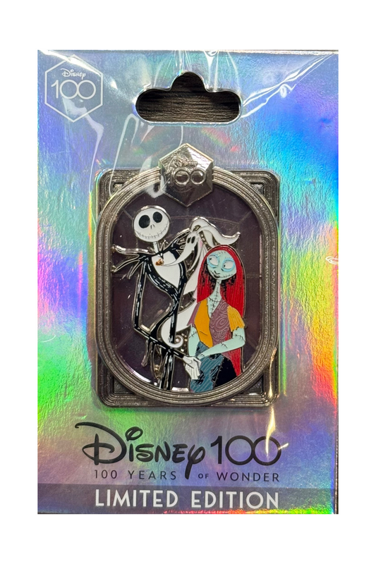 The Nightmare Before Christmas Disney 100 DEC