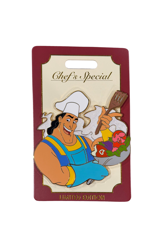 Kronk Chef's Special J46