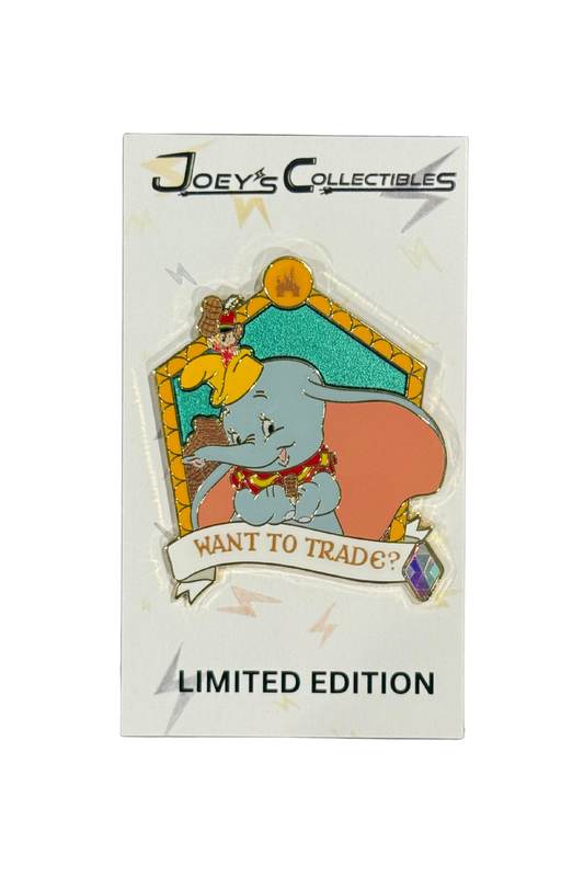Dumbo and Timothy Want to Trade J40