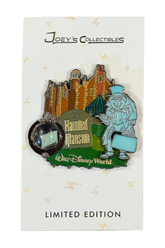 Phineas Piece of Disney History II J24