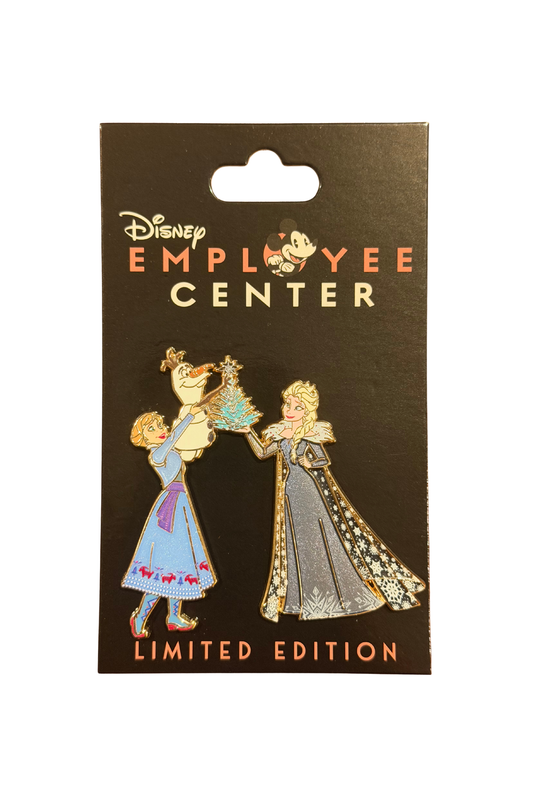 Olaf's Frozen Adventure J57