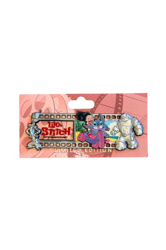 Lilo and Stitch 20th Anniversary Film Strip J38