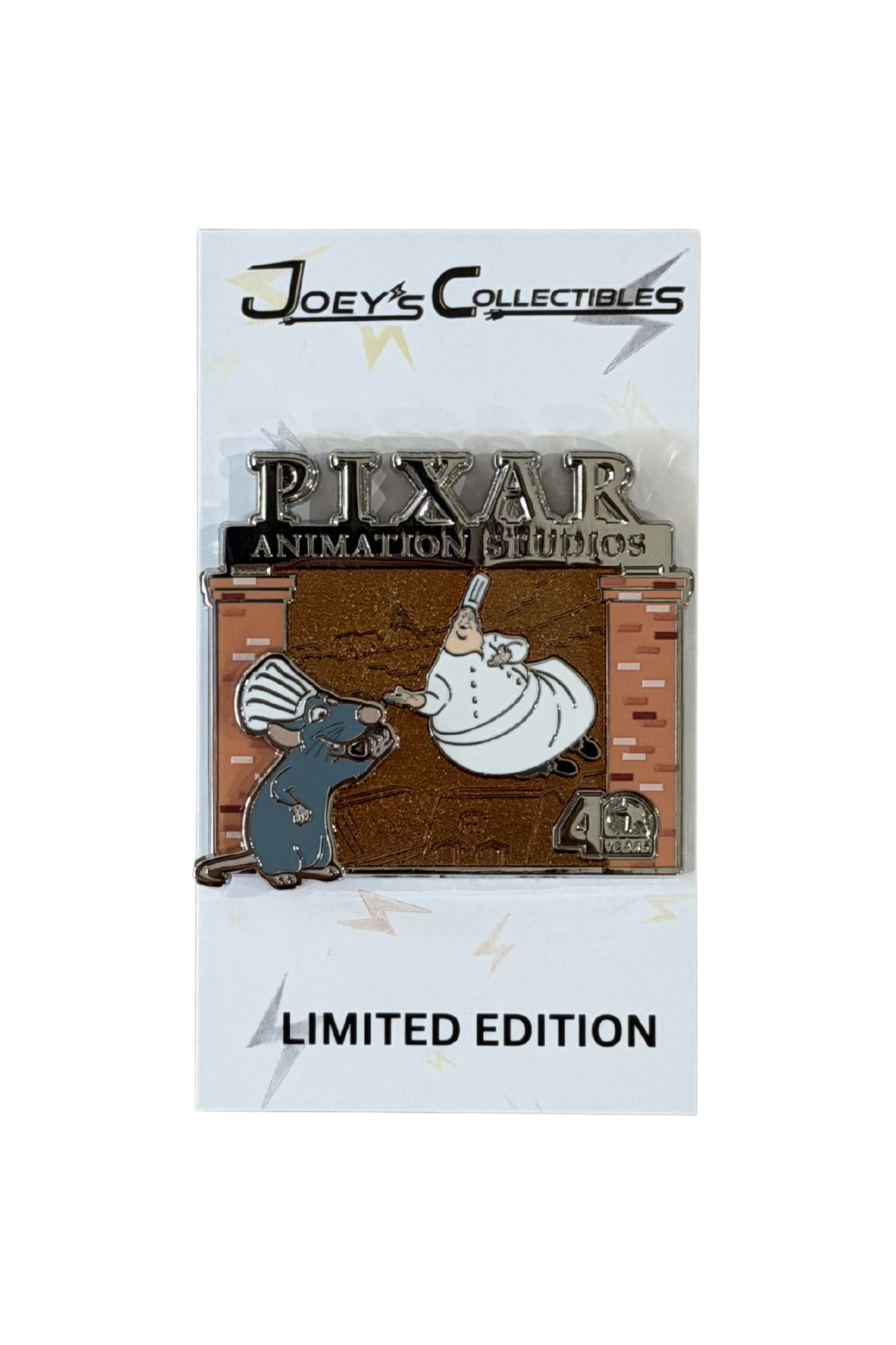 Ratatouille Pixar Animation Studios J23