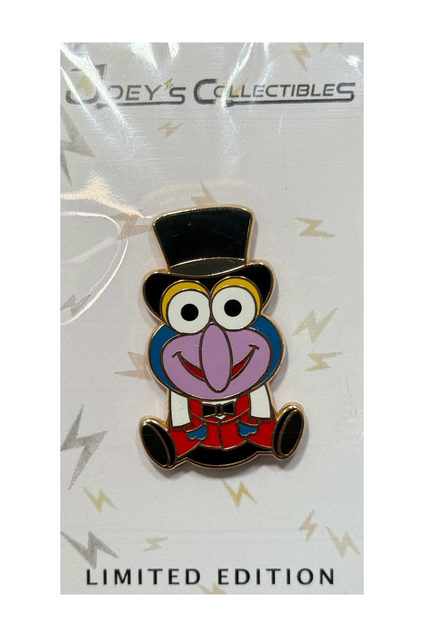 Haunted Mansion Gonzo aDorbs