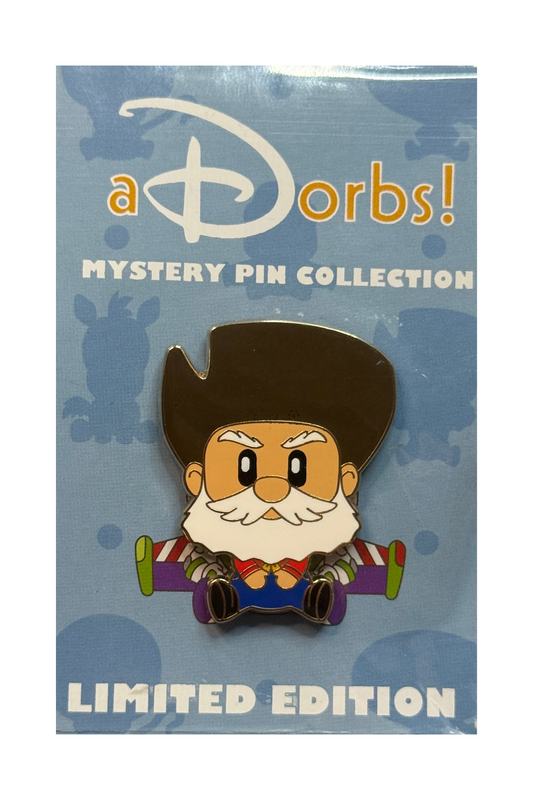 Stinky Pete Adorbs J12