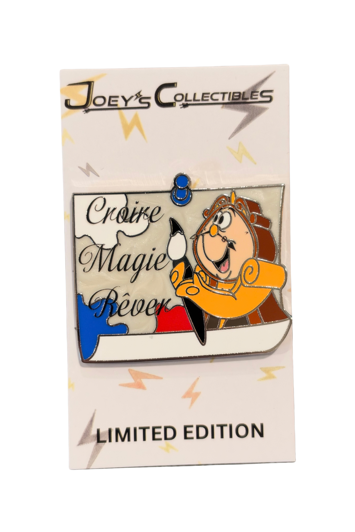 Cogsworth J27