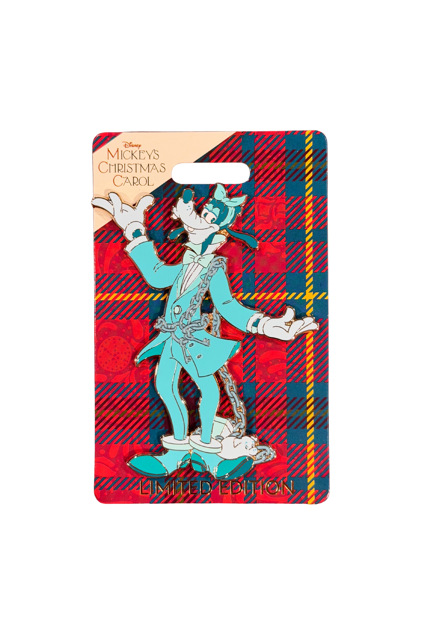 Goofy as the Ghost of Jacob Marley J54