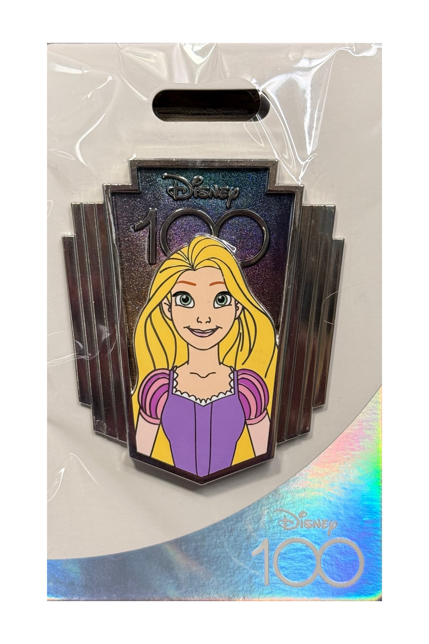 Rapunzel Disney 100 WDI