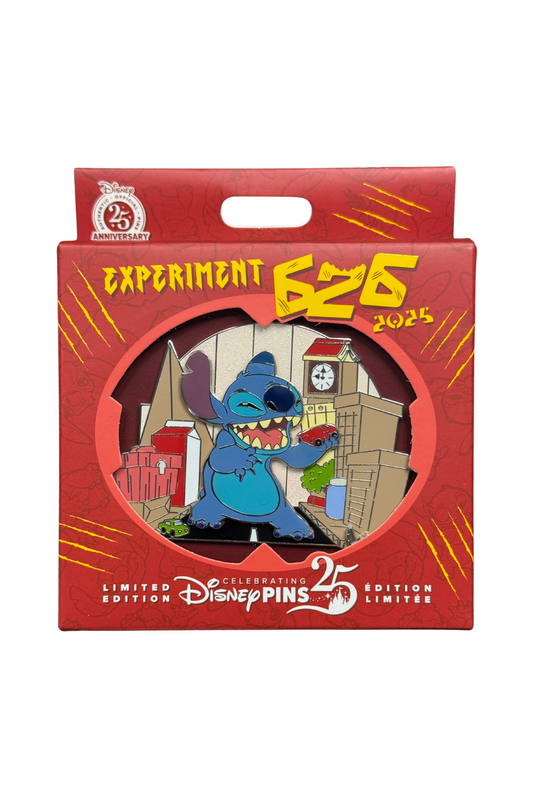 Stitch 626 - Mini Jumbo City J14