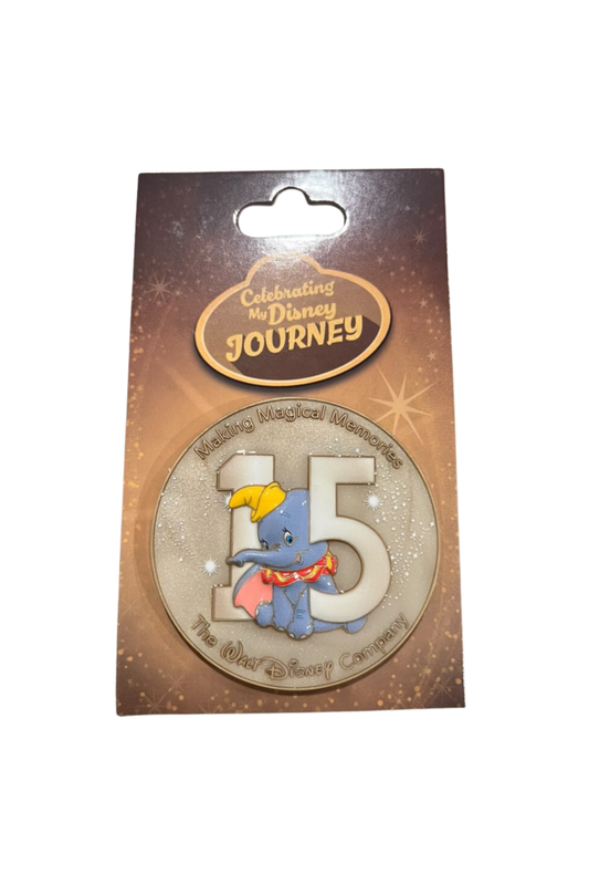 Dumbo Making Magical Memories J53