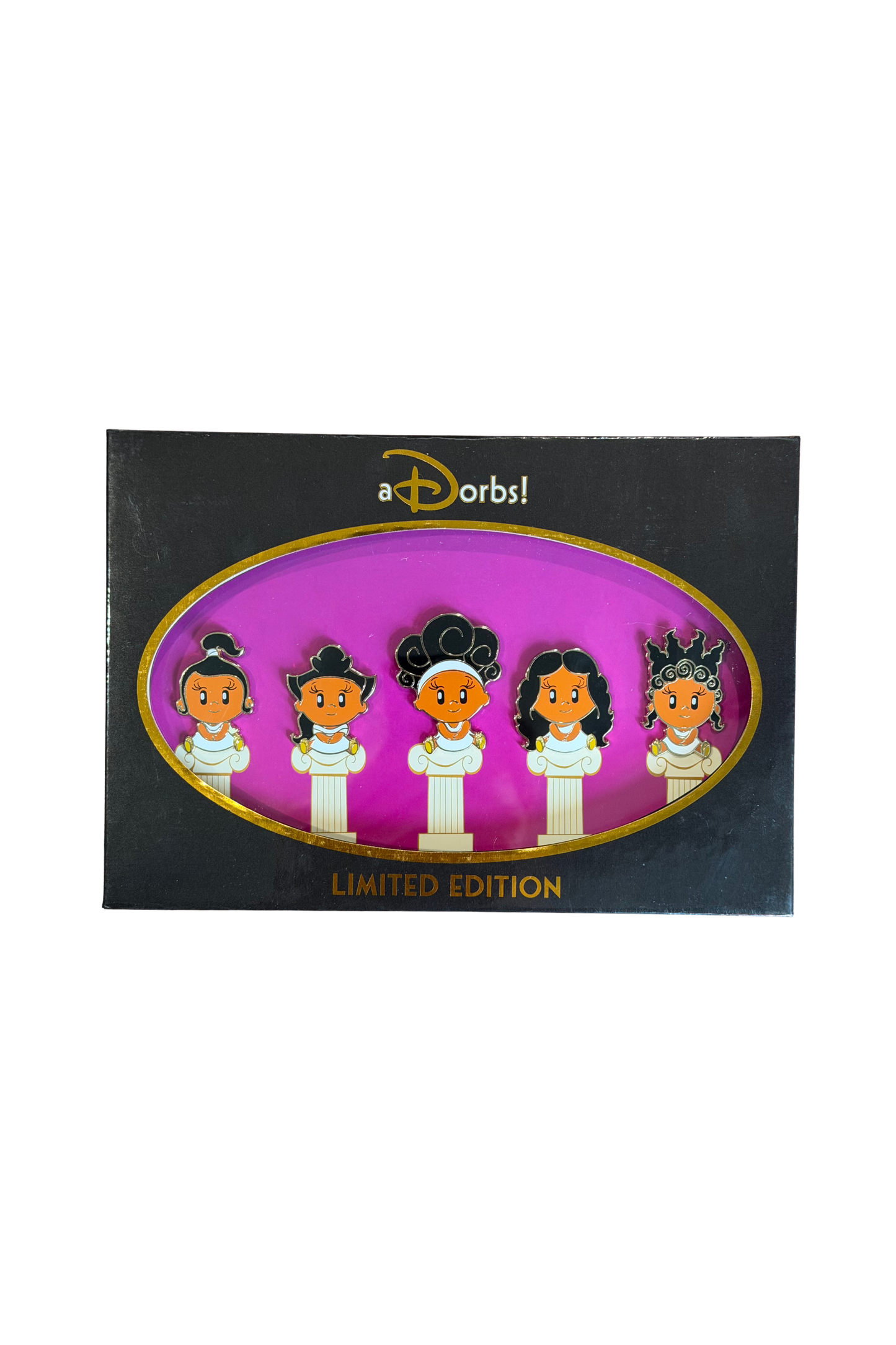 Muses Box Set aDorbs A2