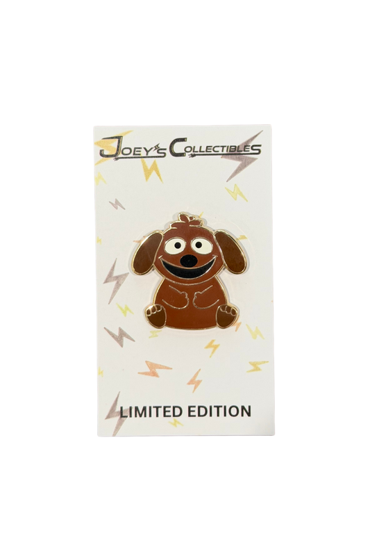 Rowlf the Dog aDorbs Chaser J50