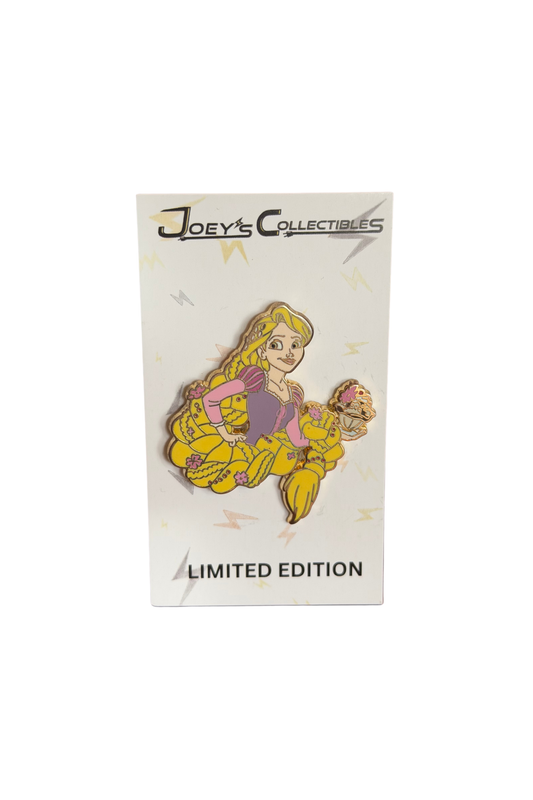 Rapunzel PTD J55