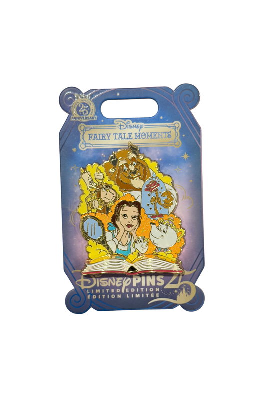 Beauty and the Beast Fairy Tale Moments J45