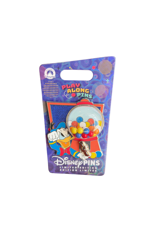 Donald Play Along Pins J52