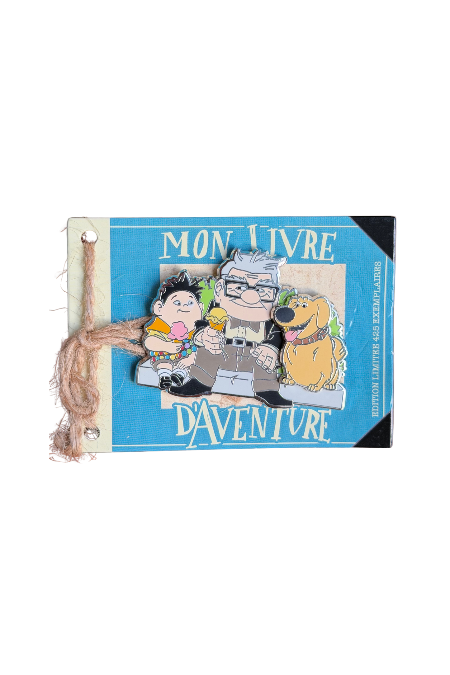 Carl, Russell, Dug J10