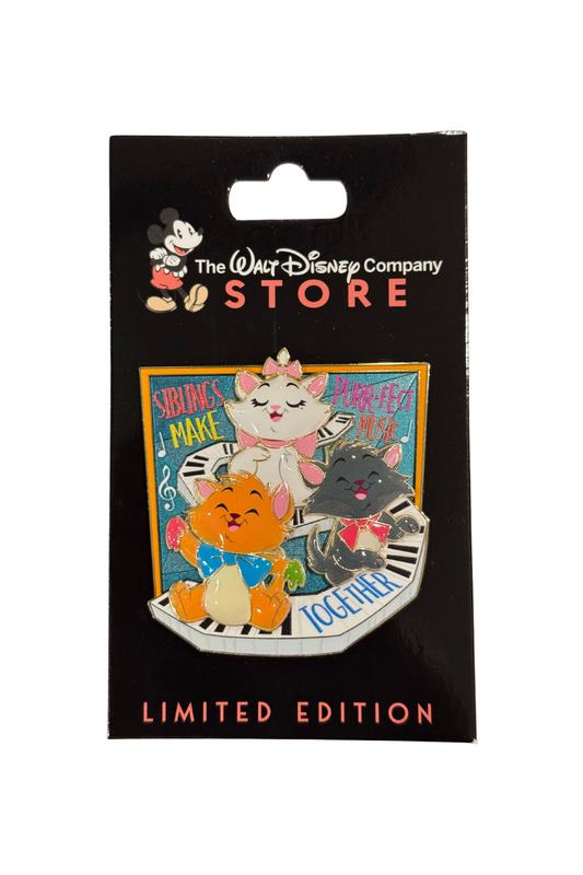 Aristocats Sibling Series J37