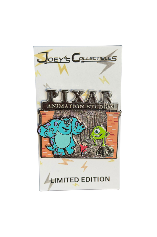Monsters, Inc. Pixar Animation Studios J9