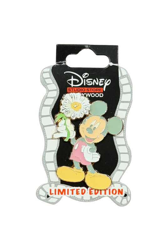 Mickey Petals N Pals J6