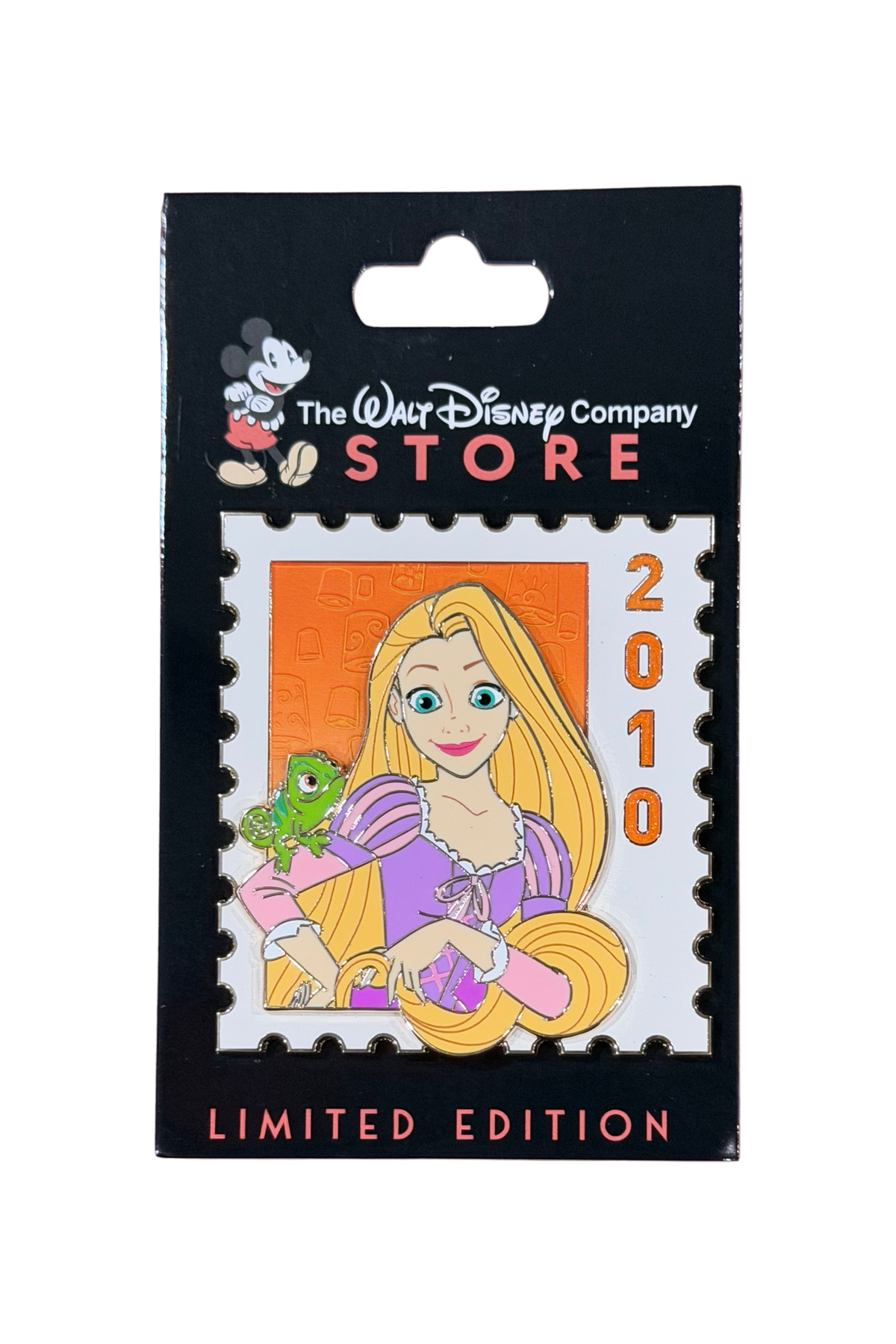 Rapunzel, Pascal J70