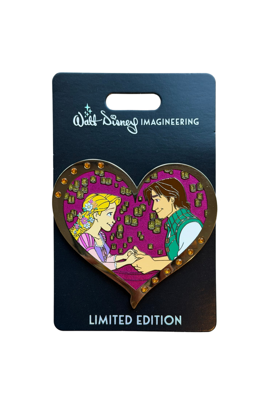 Rapunzel and Flynn J39