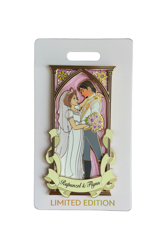 Rapunzel & Flynn Rider J30