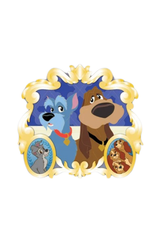 PREORDER Jock and Trusty 70th Anniversary
