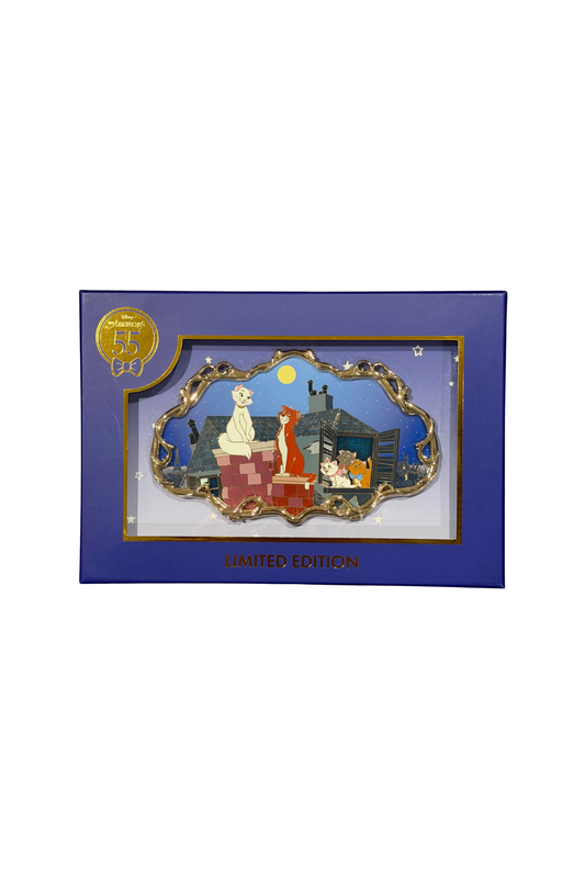 The Aristocats Super Jumbo J59