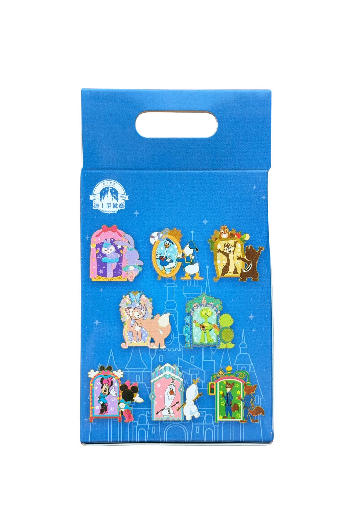 Trading Fun Day Mystery Box J4