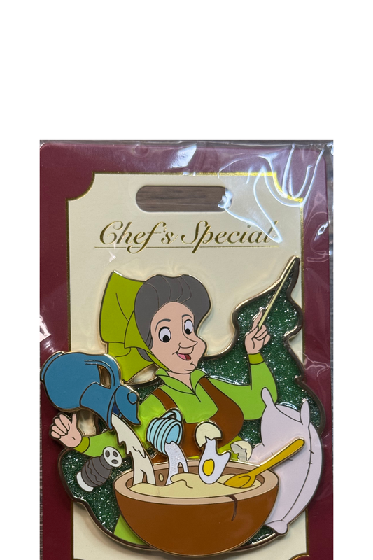 Chef's Special Fauna J12