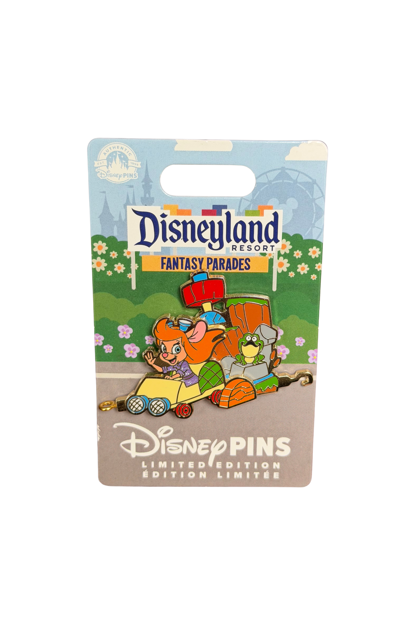 Chip 'n' Dale Gadget Coaster J64