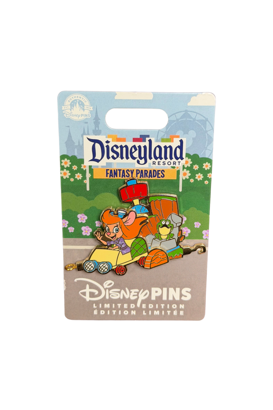 Chip 'n' Dale Gadget Coaster J64