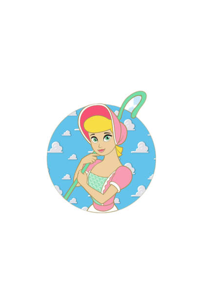 Toy Story 30th Anniversary FULL SET (5 Pins) PREORDER