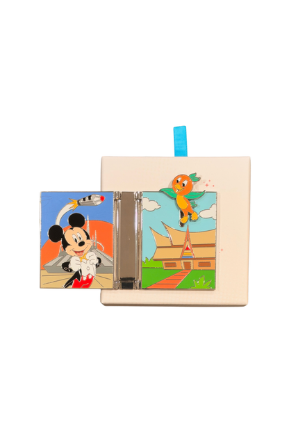 Magic Kingdom A3