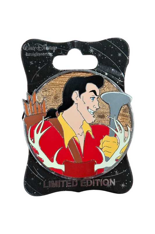 Gaston Profile J27