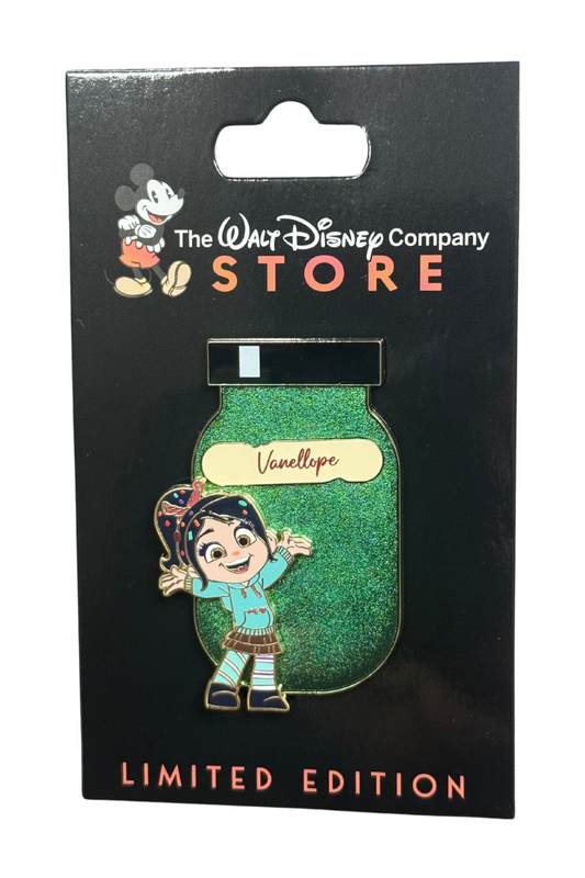 Vanellope Color Shades of Magic J16