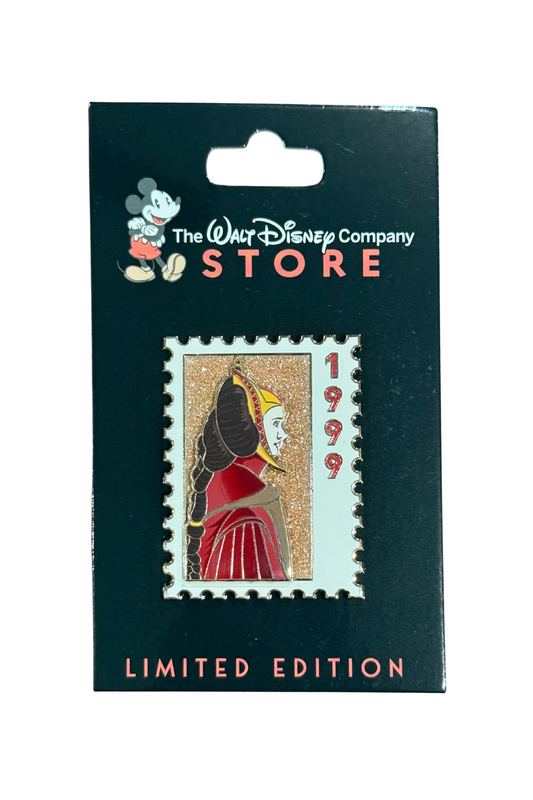 Queen Amidala Commemorative Stamp Series J34