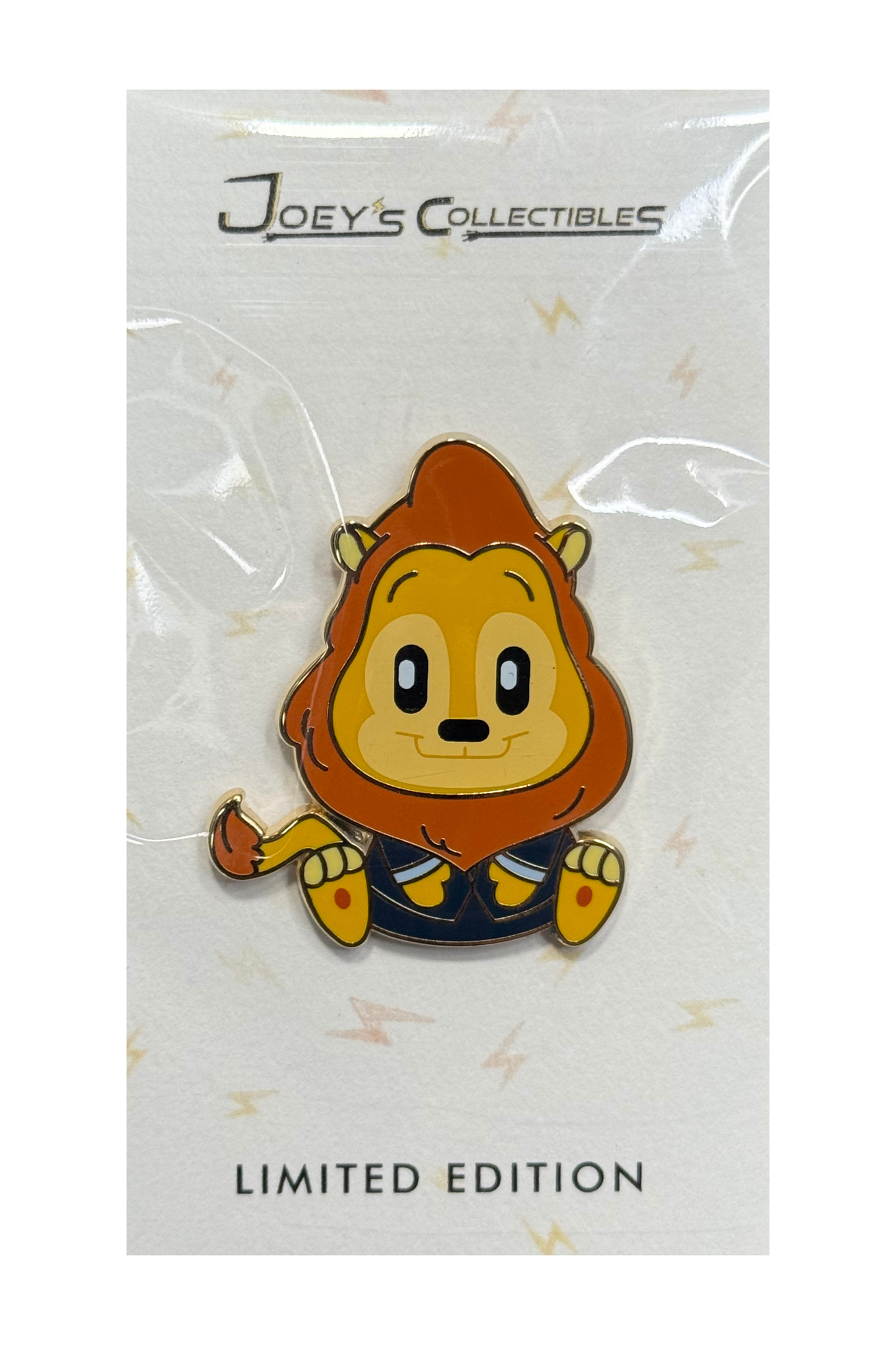 Mayor Lionheart aDorbs