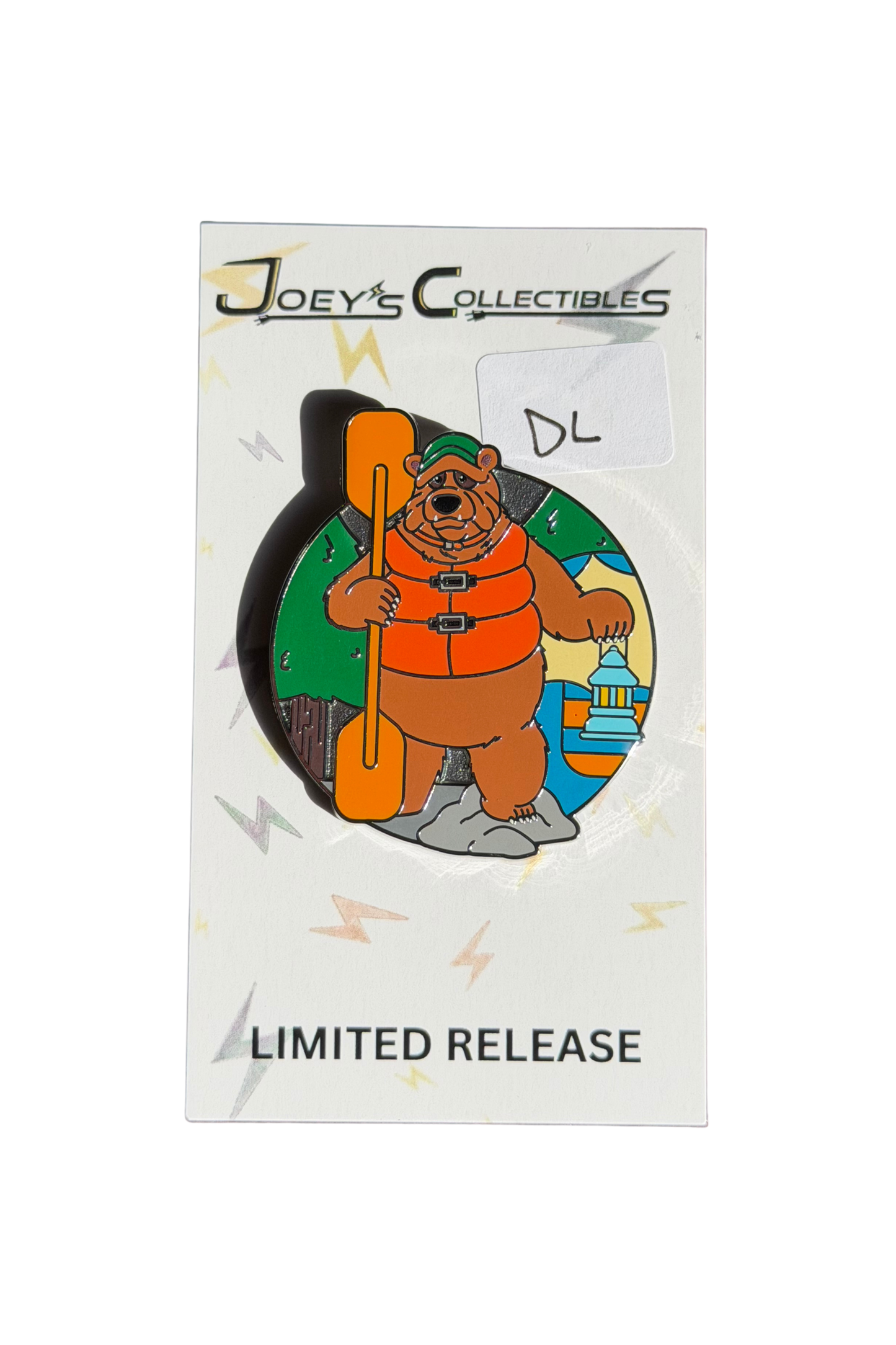 Bobo the Bear J7