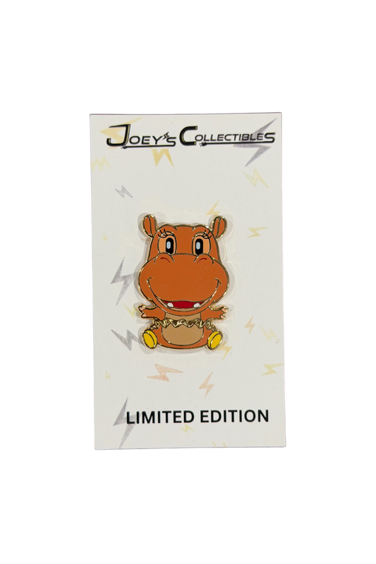 Hyacinth Hippo Fantasia aDorbs J55