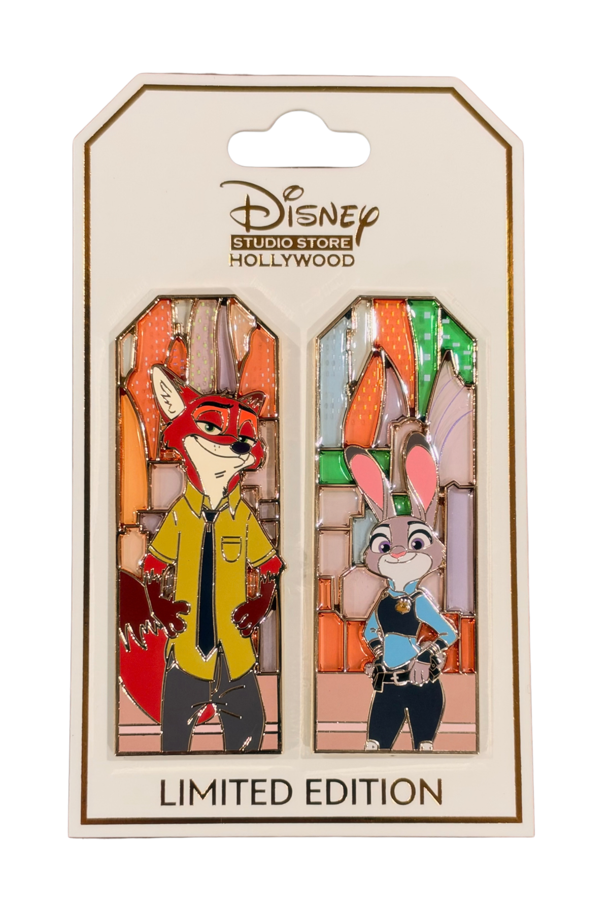 Nick Wilde & Judy Hopps J65