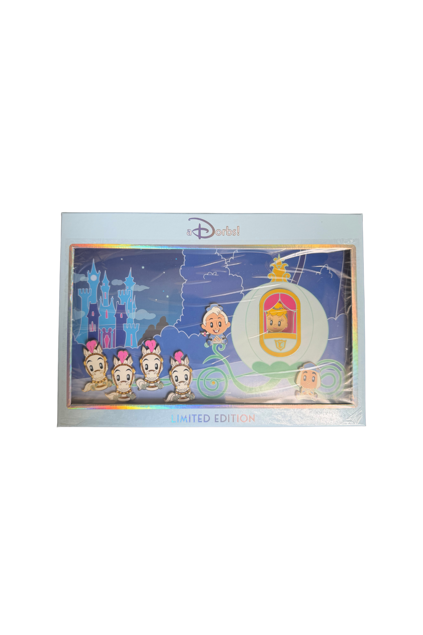 Cinderella aDorbs Box Set A1