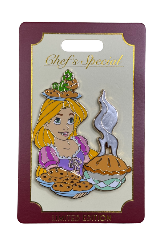 Rapunzel Chef's Special J16