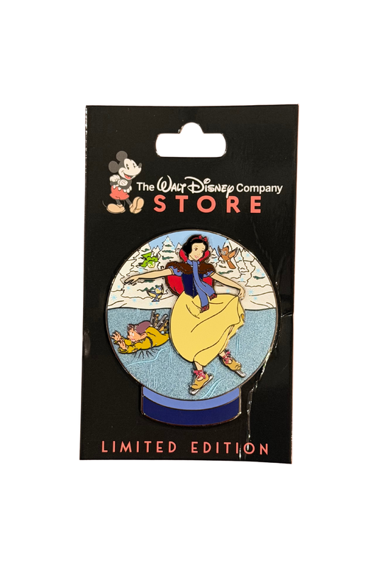 Snow White Winter Memories Series J54