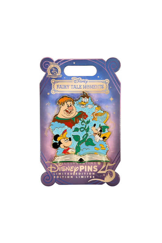 Mickey and the Beanstalk Fairy Tale Moments J1