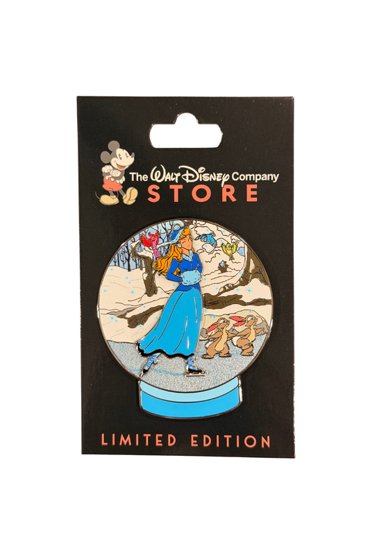 Aurora Blue Variant Winter Memories Series J3