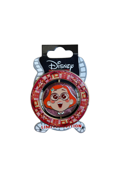 Turning Red Spinner J60